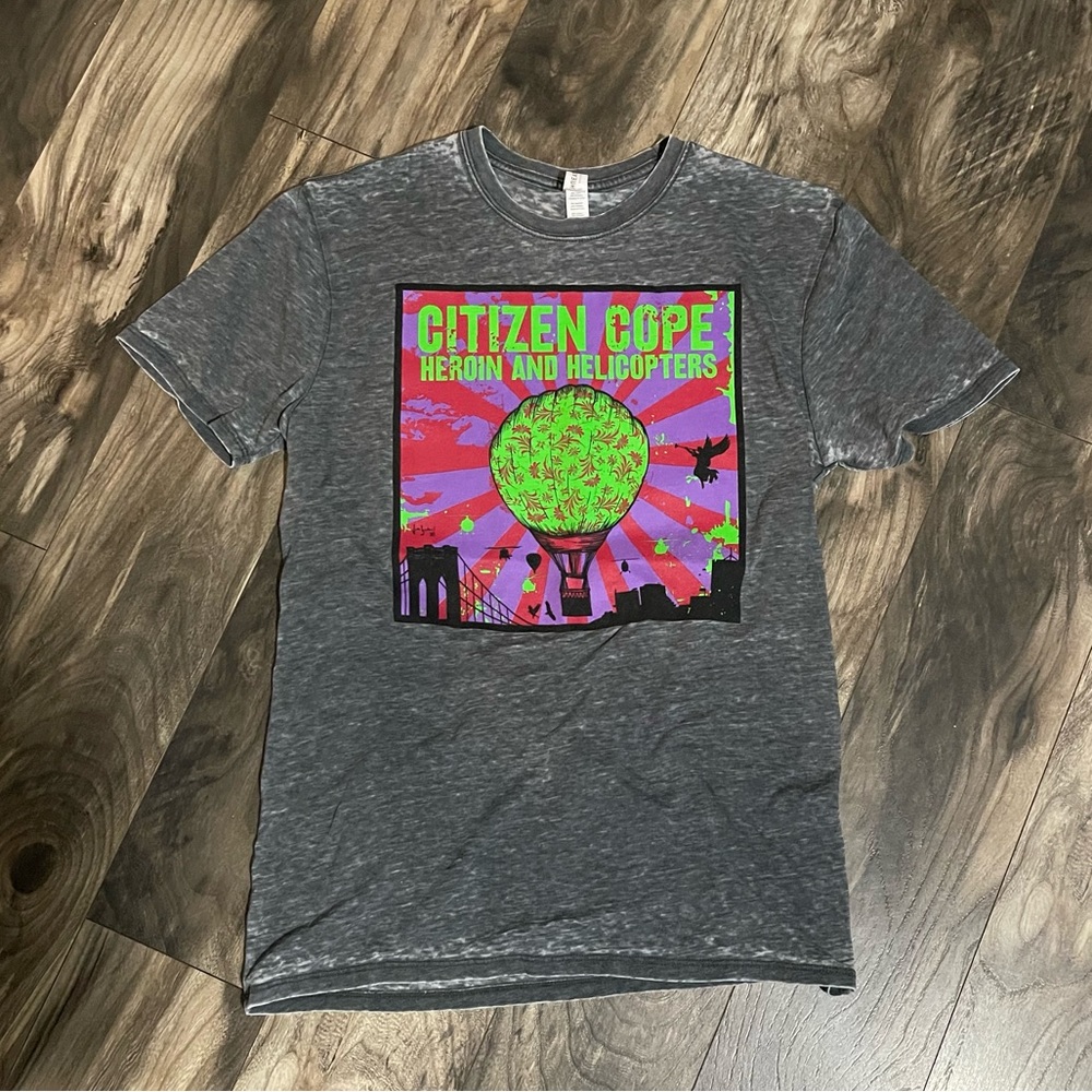 Citizen Cope T-shirt